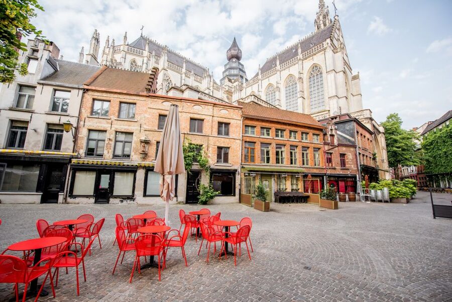 Surprise tour of Antwerp guided by a Local - What makes the local tips useful