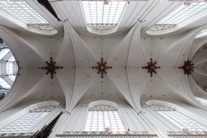 Surprise Walk of Antwerp with a Local - Het Steen and Antwerp’s riverfront edge