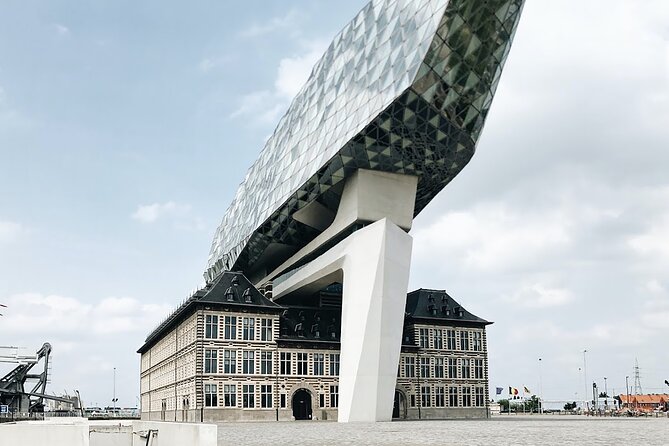 Surprise Walk of Antwerp with a Local - Saint Paulus Church and a quieter architectural pause