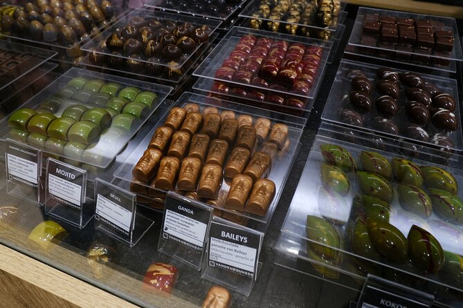 Taste of Ghent: Private Chocolate Walking Tour - What the private format really adds