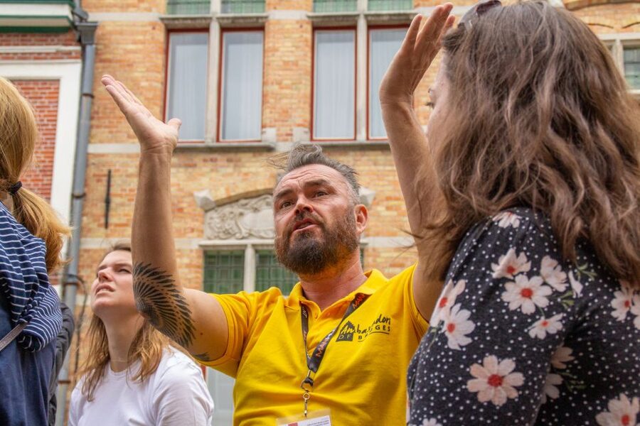 š Tell Me About Bruges š° 1000 Years of Stories by Locals ā - Why this Bruges walk works so well