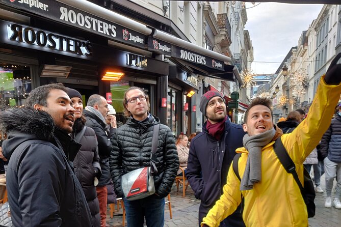 Tell Me About Brussels! | First Day Must-Do | Local Storytellers - Why this tour works well on your first day