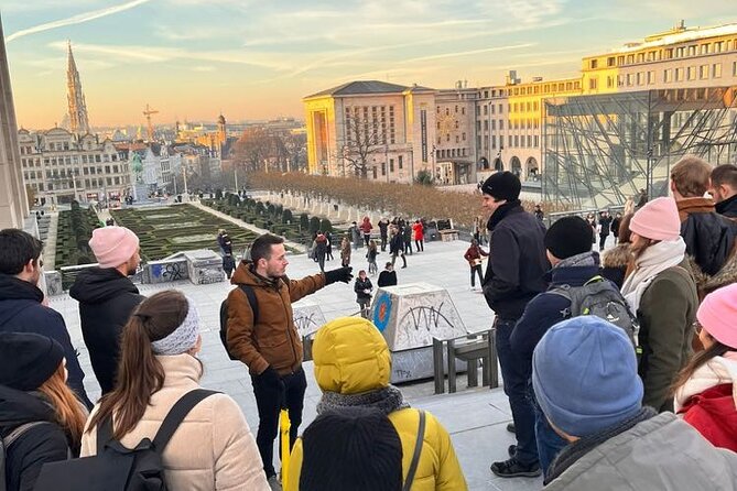 Tell Me About Brussels! | First Day Must-Do | Local Storytellers - St. Michael and St. Gudula Cathedral: history with a time limit