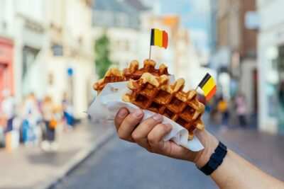 The 10 Tastings of Bruges With Locals: Private Food Tour