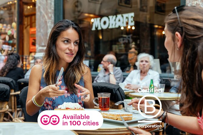 The 10 Tastings of Brussels With Locals: PRIVATE Food Tour (B-Corp certified) - Key points to know before booking
