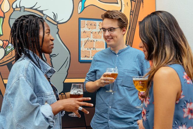 The 10 Tastings of Brussels With Locals: PRIVATE Food Tour (B-Corp certified) - What the private Brussels format really offers