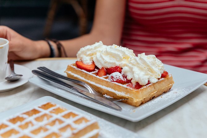 The 10 Tastings of Brussels With Locals: PRIVATE Food Tour (B-Corp certified) - Ten tastings, with an important portion-size question