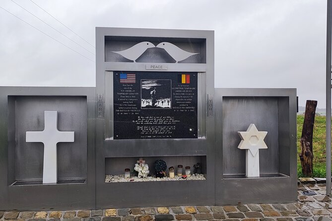 The Battle of the Bulge Experience - A day tour from Brussels - Why This Is More Than a Bastogne Day Trip