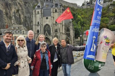 The Battle of the Bulge Experience – A day tour from Brussels