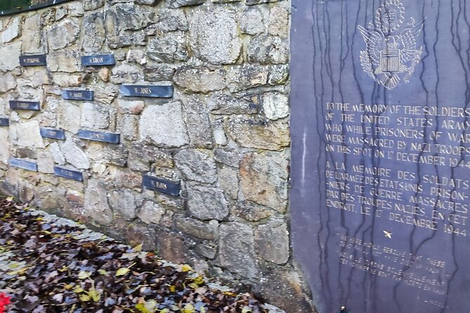 The Battle of the Bulge Experience - A day tour from Brussels - Celles and the Furthest German Advance