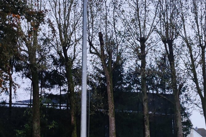 The Battle of the Bulge Experience - A day tour from Brussels - Bastogne and the Meaning of Place McAuliffe