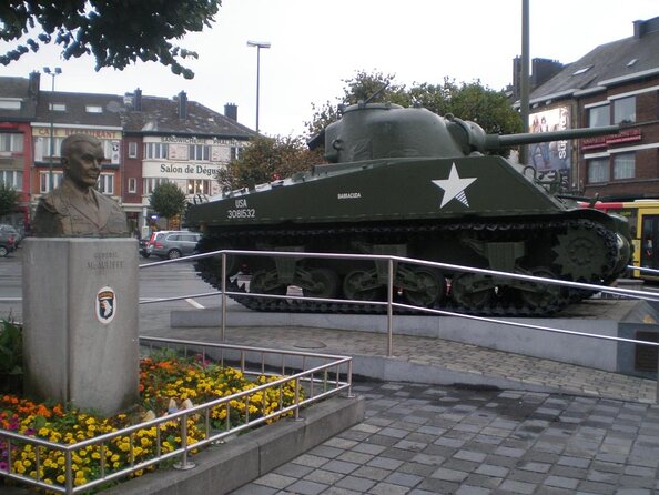 The Battle of The Bulge tour - Key points before you book