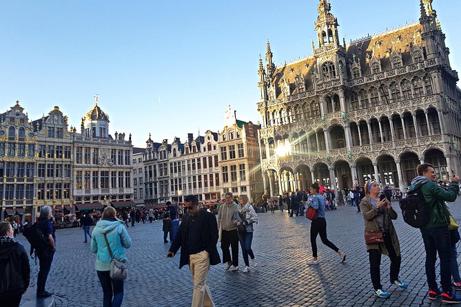 The Best Of Brussels Private Walking Tour - Starting at Grand Place in central Brussels
