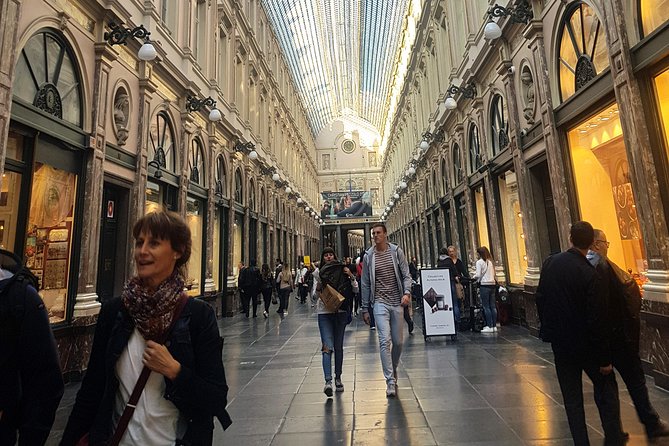 The Best Of Brussels Private Walking Tour - Luc and the value of good commentary