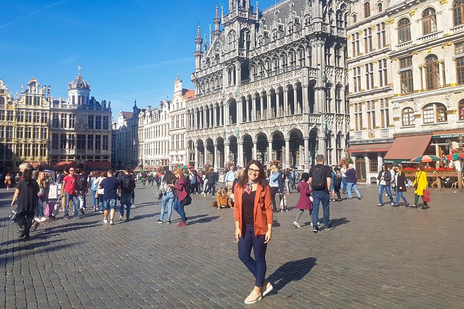 The Best Of Brussels Private Walking Tour - Price: who gets enough value from $372.62?