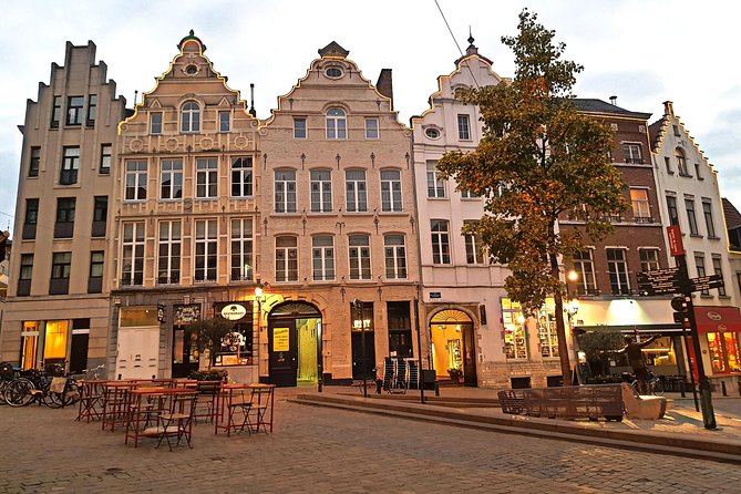 The Best Of Brussels Private Walking Tour - Weather, participation, and cancellation rules
