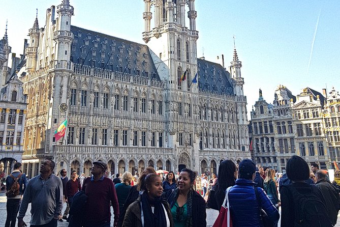 The Best Of Brussels Private Walking Tour - Who should book this Brussels walk?