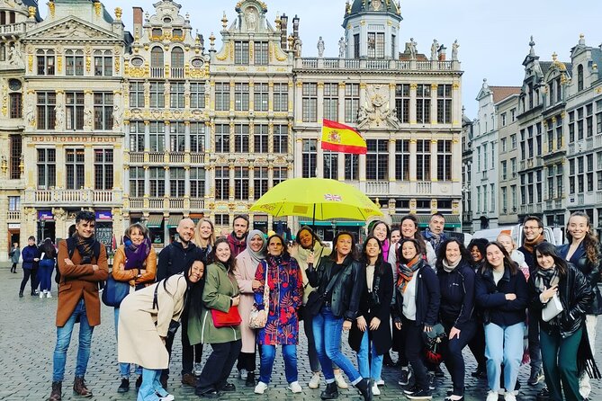 The Most Complete Tour Of Brussels - Key points at a glance