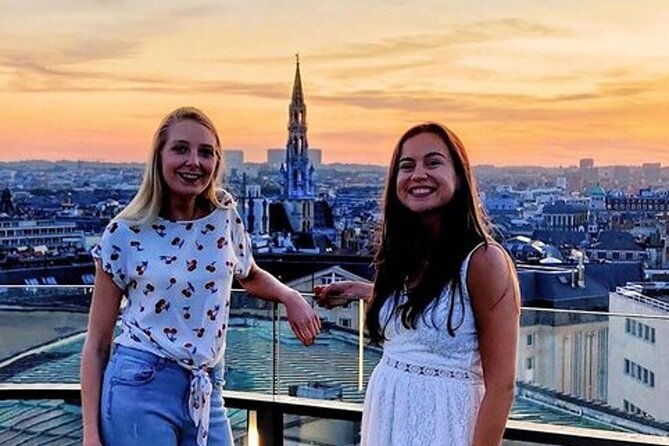 The Most Complete Tour Of Brussels - Guide style can shape the entire experience