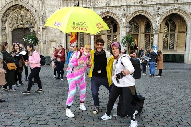 The Most Complete Tour Of Brussels - When this tour works best