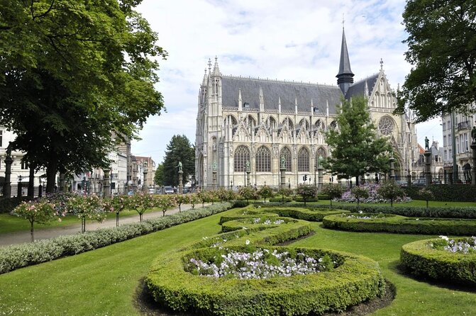 The Most Complete Tour Of Brussels - Slowing down in the Sablon quarter