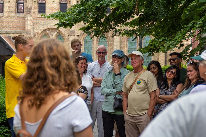THE Storytelling Tour of Bruges | First Day Must | History & Tips - The Belfry and Markt: Bruges at full power