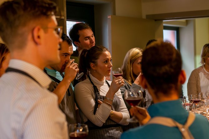 The Waffles 'n Beer Workshop in Bruges Centre - A Belgian food experience with a playful twist