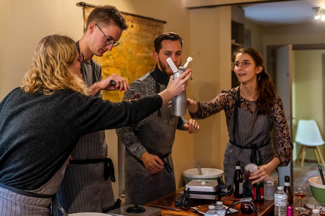 The Waffles 'n Beer Workshop in Bruges Centre - Is $71.35 a fair price?
