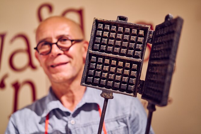 The Waffles 'n Beer Workshop in Brussels Centre - Value at $59.13 per person