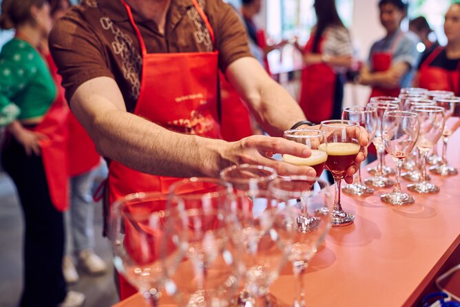 The Waffles 'n Beer Workshop in Ghent Centre - Key points to know before you book
