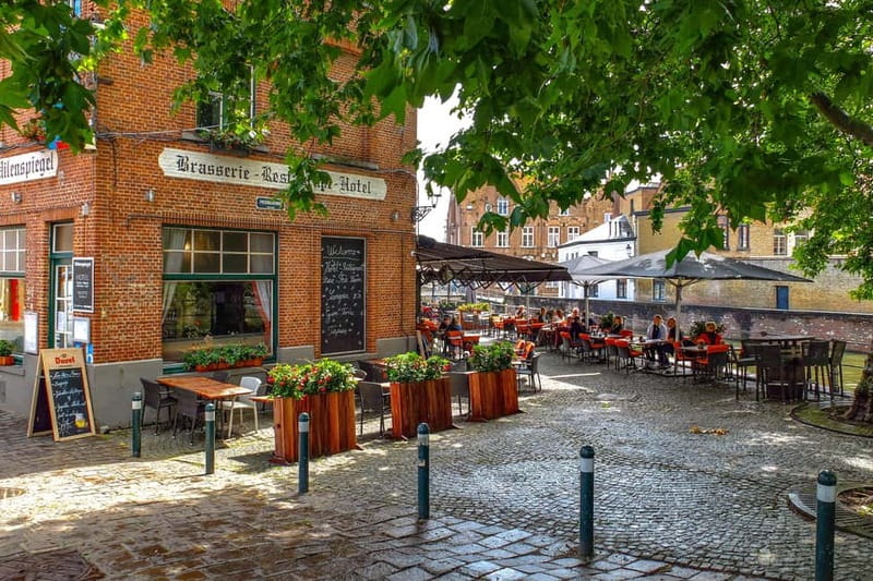 Top Highlights of Bruges from Zeebrugge Port - Key points to know before booking