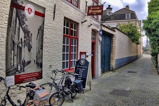 Tour of Historical Bruges knowing The Jerusalem Chapel - The Adornes estate and Jerusalem Chapel