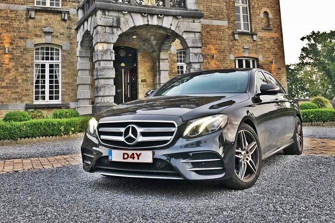Transfer Brussels Airport (BRU) --> City Center 1-3 PAX (ONE WAY) - Leaving Brussels Airport Zaventem with less fuss