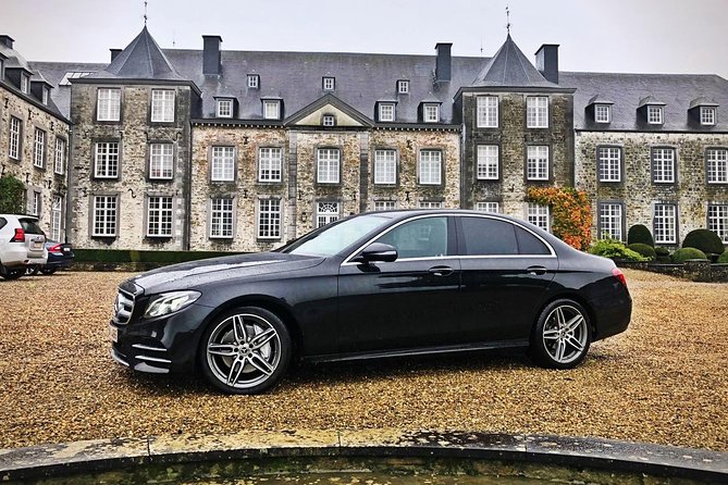 Transfer from BRU Airport to Brussels city (any hotel or address) - Key points at a glance