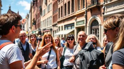 Unforgettable Bruges: Sightseeings, History and Tasting.