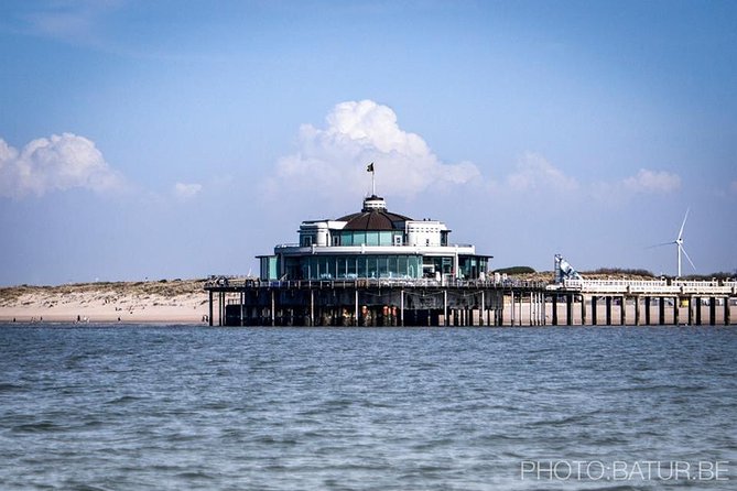 Unforgettable sea trip to the wind farms in the North Sea - Booking and cancellation details worth noting