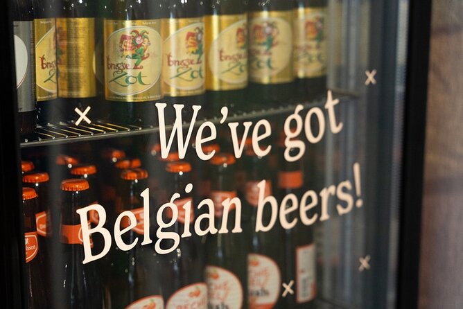 Unique Belgian Chocolate Making Workshop in Bruges - Key points before you book