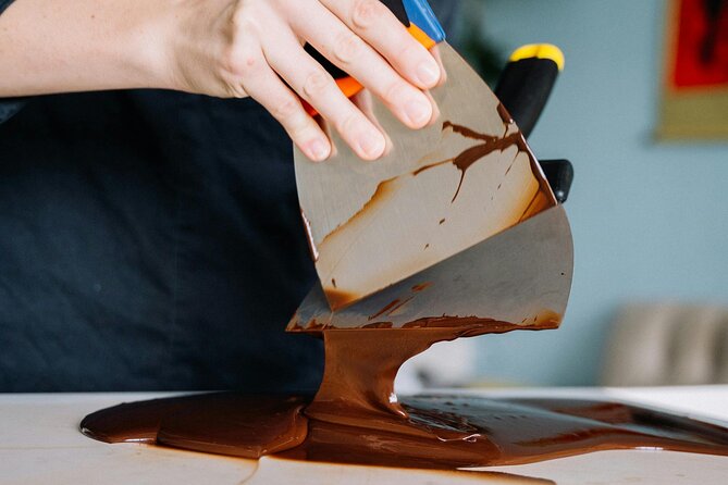 Unique Belgian Chocolate Making Workshop in Bruges - Why chocolate and beer belong in the same Bruges afternoon