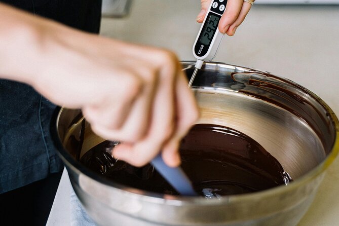 Unique Belgian Chocolate Making Workshop in Bruges - The host makes the difference