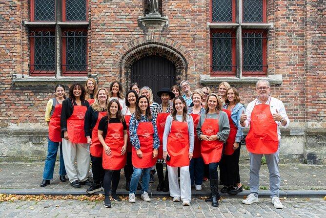 Unique Belgian Chocolate Making Workshop in Bruges - What you take home at the end