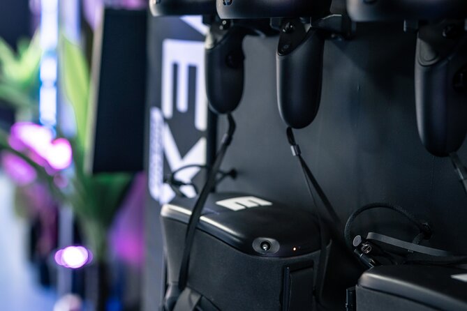 Virtual reality adventure in Brussels in Virtual Zone - Why Groups Praise the Staff