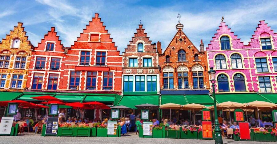 Visit of Bruges in 1 day private tour from Paris - Key points at a glance