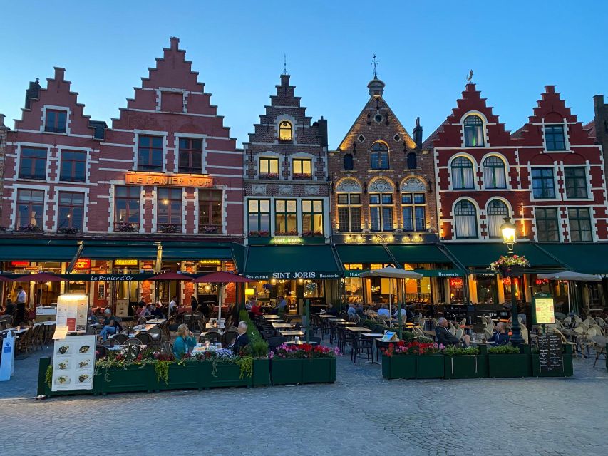 Visit of Bruges in 1 day private tour from Paris - Why Bruges works as a day trip from Paris