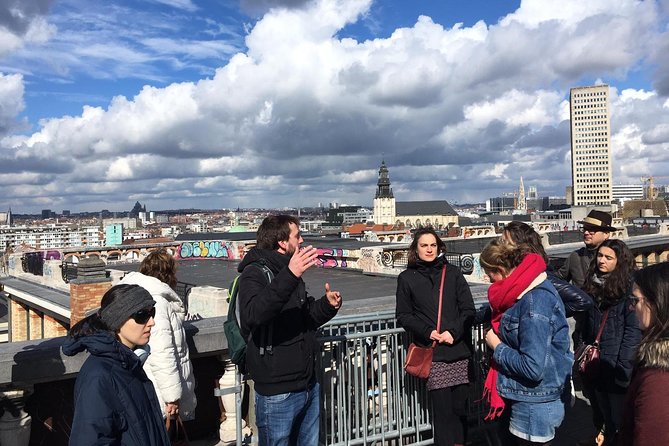 Visite guidée : Bruxelles, 1000 Ans de Luttes - Why the Marolles makes a better classroom than a monument
