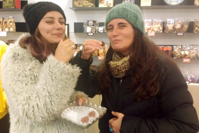 Walking food tour: Introduction to Ghent through food - Why food is a smart way to meet Ghent