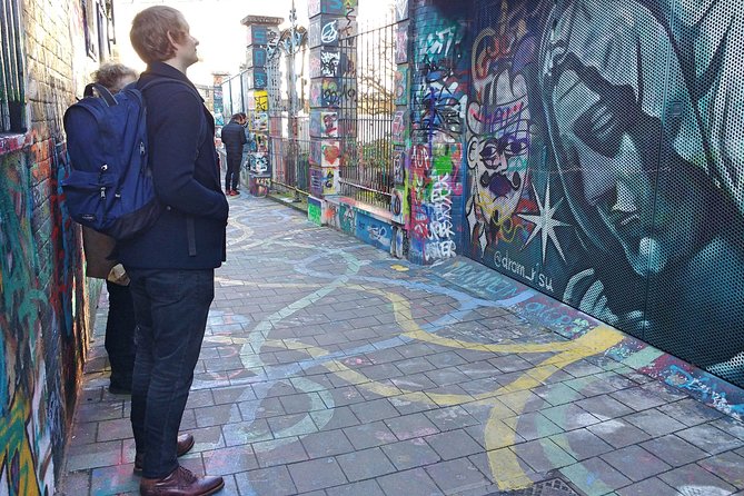 Walking food tour: Introduction to Ghent through food - Views beside the former old harbour