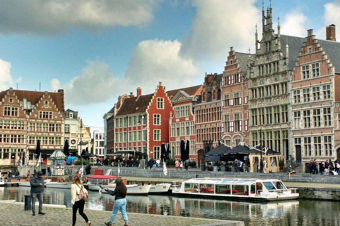Walking food tour: Introduction to Ghent through food - What you may eat along the way