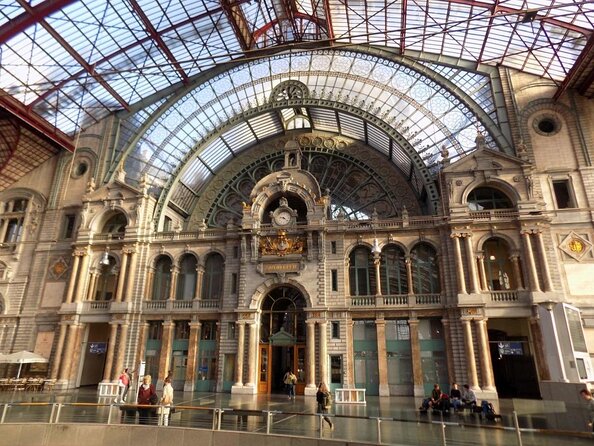 Walking Tour: Highlights of Antwerp - Key points before you book