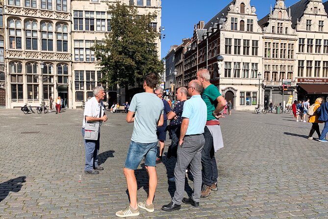 Walking Tour: Highlights of Antwerp - Who will enjoy this Antwerp walk?