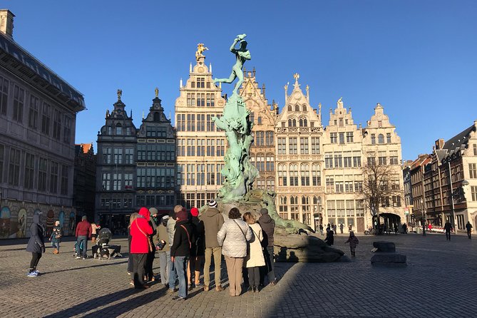 Walking Tour: Highlights of Antwerp - My booking advice